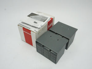 Abb 1SDA066668R1 High Terminal-Covers Three-Pole 2PCS XT3