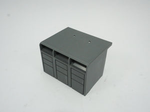 Abb 1SDA066668R1 High Terminal-Covers Three-Pole 2PCS XT3