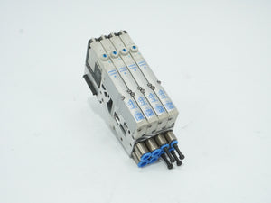 Festo 533352 Field Bus unit with valves