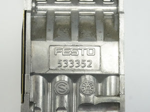 Festo 533352 Field Bus unit with valves