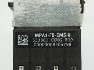 Festo 533352 Field Bus unit with valves