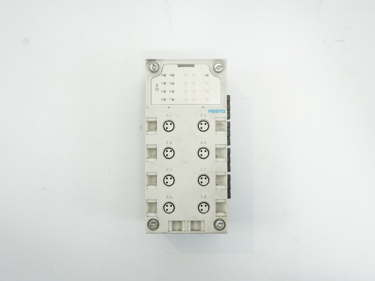 Festo 195706 CPX-AB-8-M8-3POL