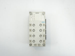 Festo 195706 CPX-AB-8-M8-3POL