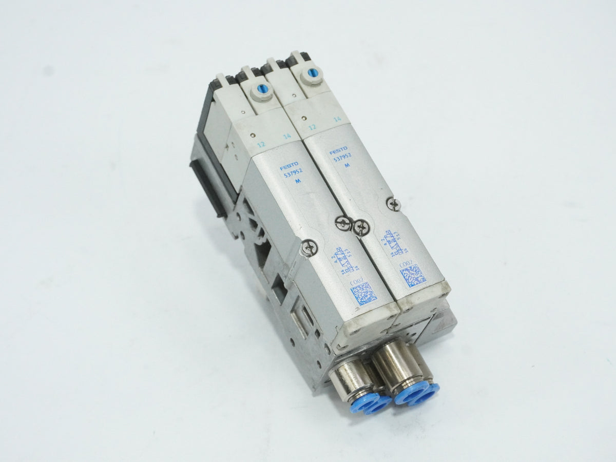 Festo 530411 MPA-FB-VI Valve Terminal Function Block