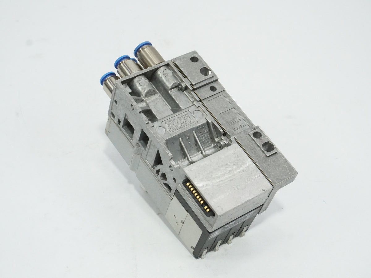 Festo 530411 MPA-FB-VI Valve Terminal Function Block
