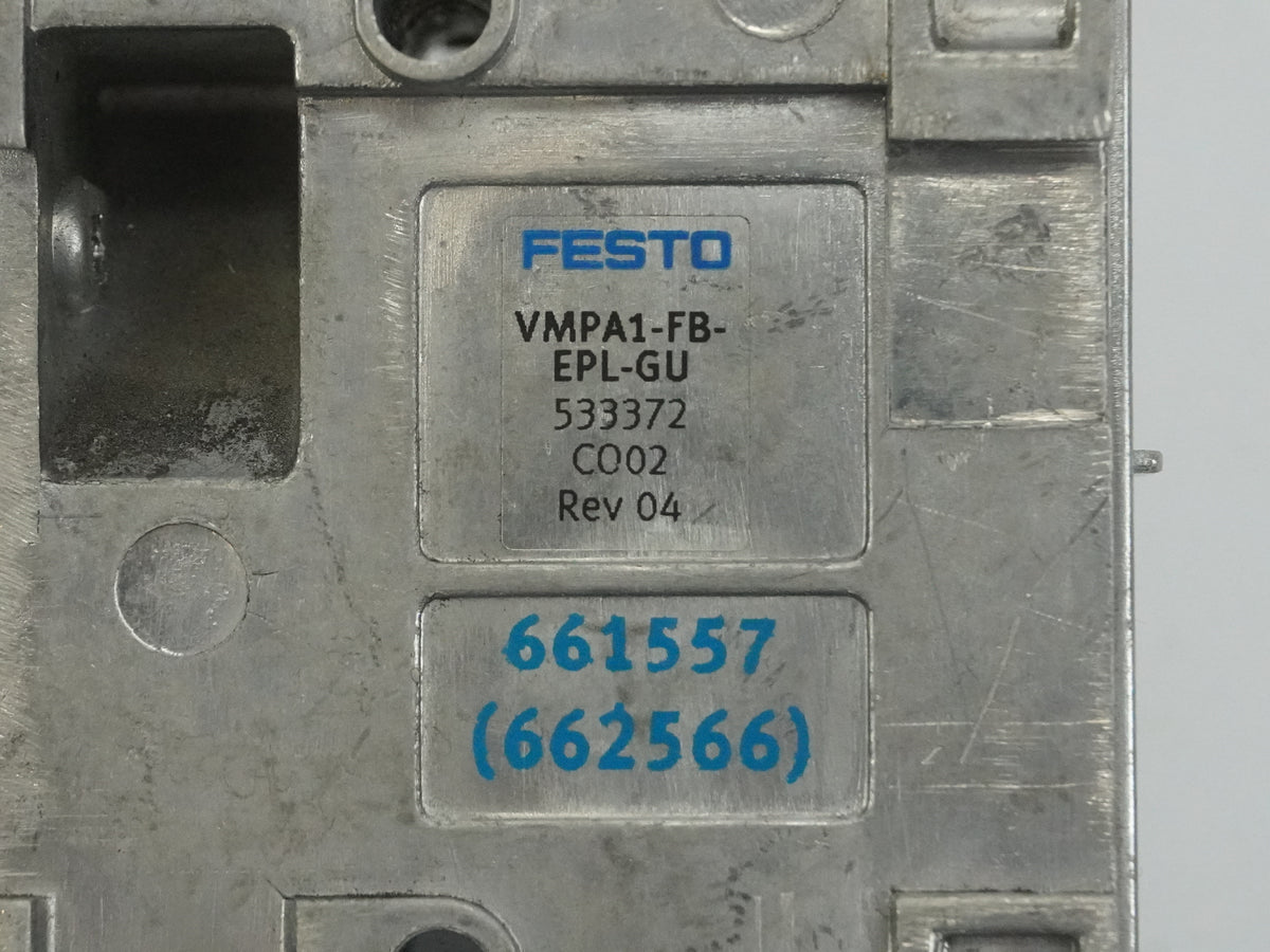 Festo 533372 VMPA1-FB-EPL-GU
