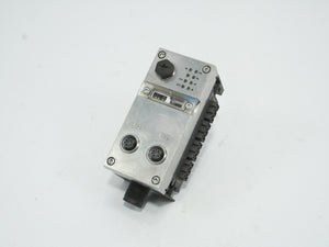 Festo 548755 CPX-FB 33 Field Bus Node / CPX-GE-EV-S End Plate