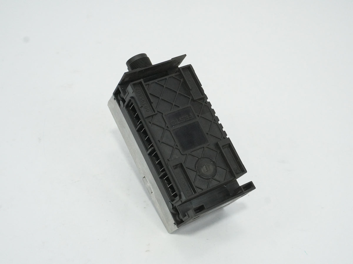 Festo 548755 CPX-FB 33 Field Bus Node / CPX-GE-EV-S End Plate