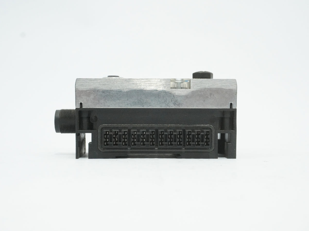 Festo 548755 CPX-FB 33 Field Bus Node / CPX-GE-EV-S End Plate