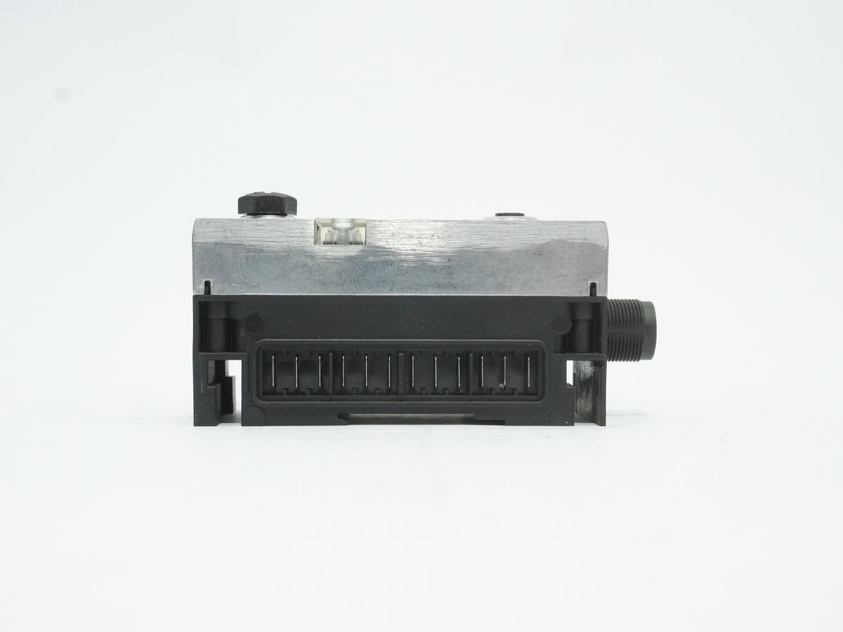 Festo 548755 CPX-FB 33 Field Bus Node / CPX-GE-EV-S End Plate