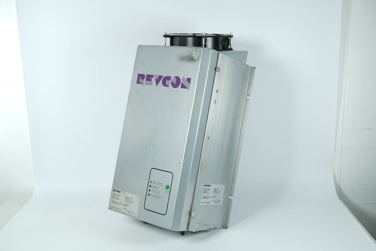 Revcon DC 70-400-150-1-230 Power Feed, 22900003, 3x380-415V AC, 101A