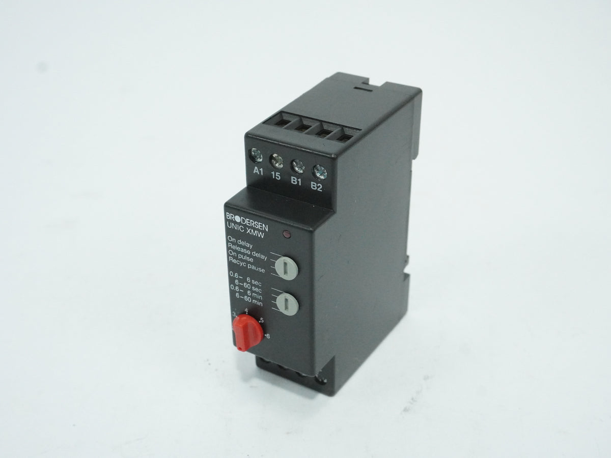 Brodersen UNIC XMW XMW-D1 Universal Relay
