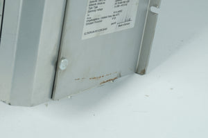 Revcon DC 70-400-150-1-230 Power Feed, 22900003, 3x380-415V AC, 101A