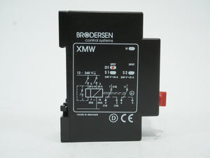 Brodersen UNIC XMW XMW-D1 Universal Relay