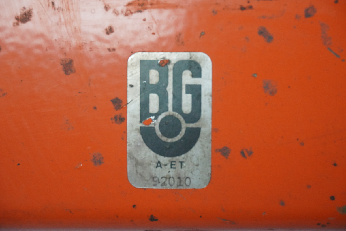 BG A-ET 92010 Industrial Equipment