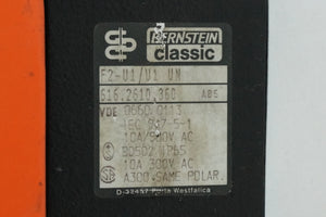 BG A-ET 92010 Industrial Equipment