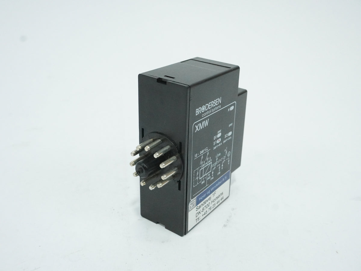 Brodersen UNIC XMW XMW-S1 Universal Relay