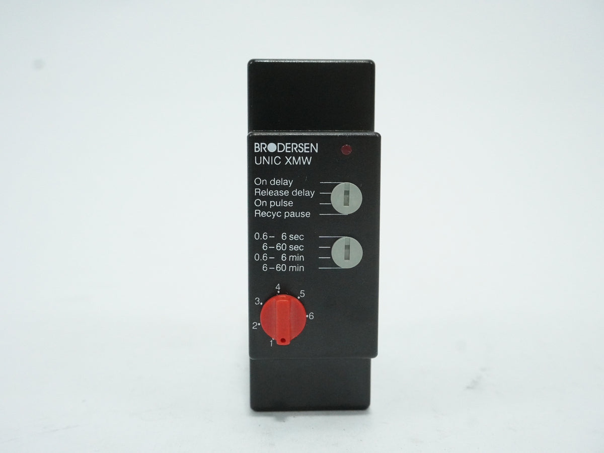 Brodersen UNIC XMW XMW-S1 Universal Relay