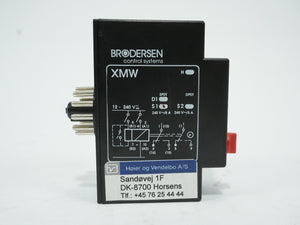 Brodersen UNIC XMW XMW-S1 Universal Relay
