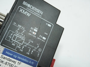 Brodersen UNIC XMW XMW-S1 Universal Relay