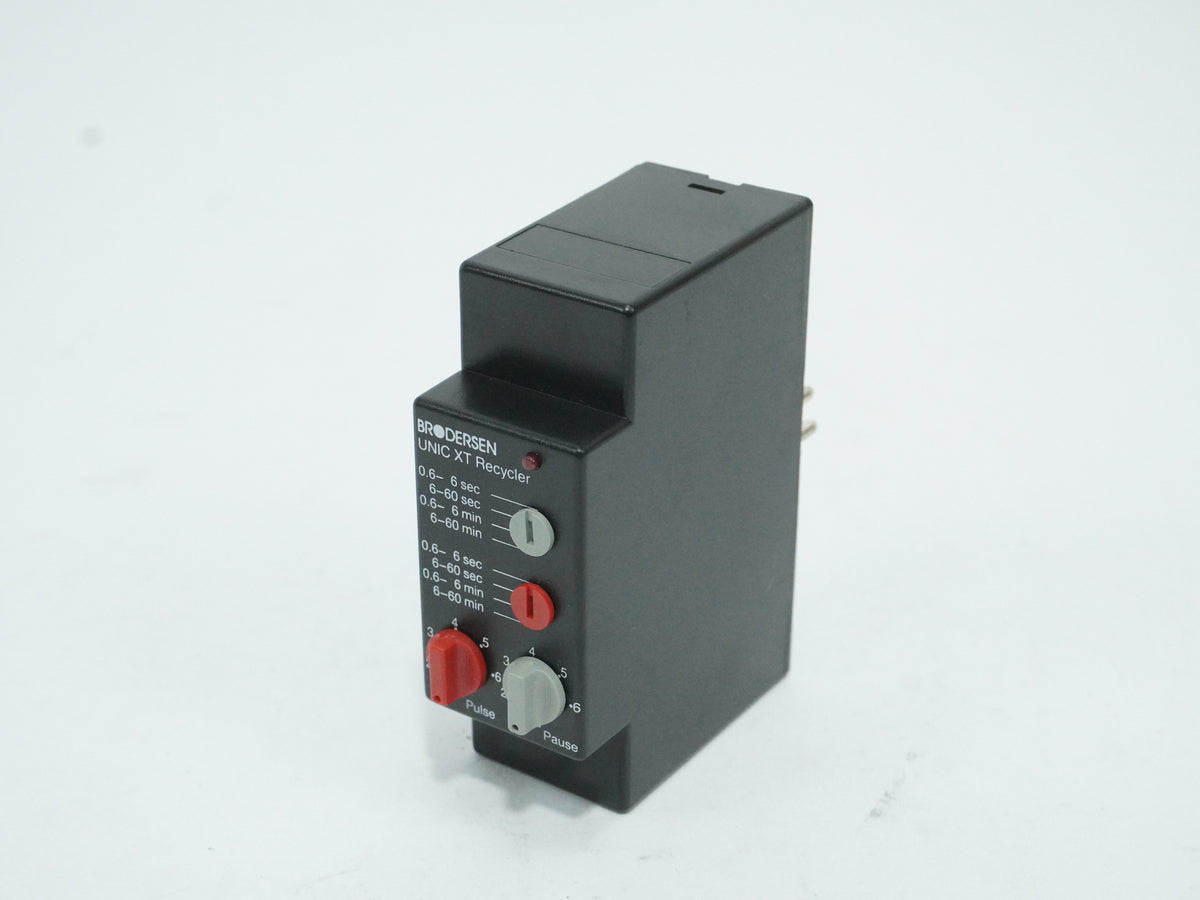 Brodersen Control Systems UNIC XT Recycler XT-S1 Relay Module