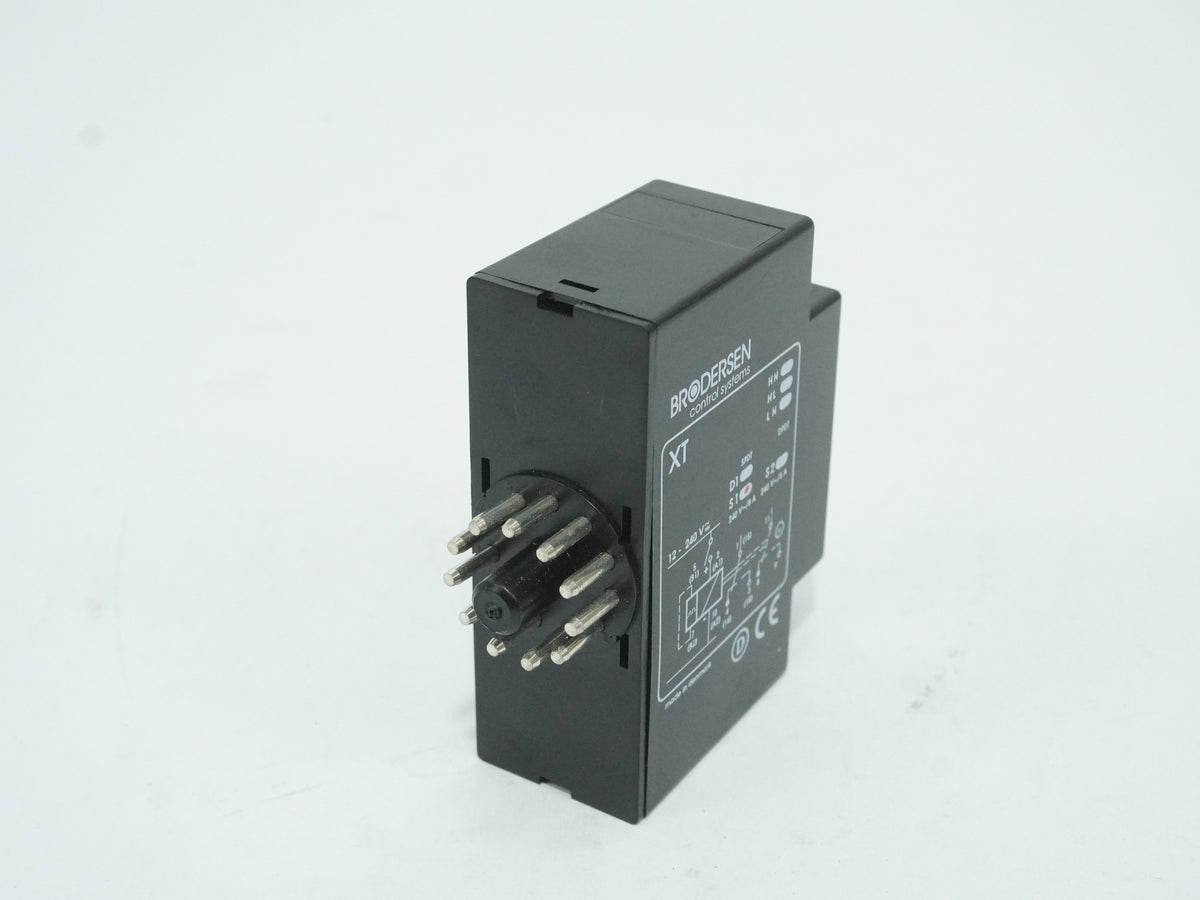 Brodersen Control Systems UNIC XT Recycler XT-S1 Relay Module