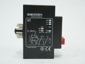 Brodersen Control Systems UNIC XT Recycler XT-S1 Relay Module