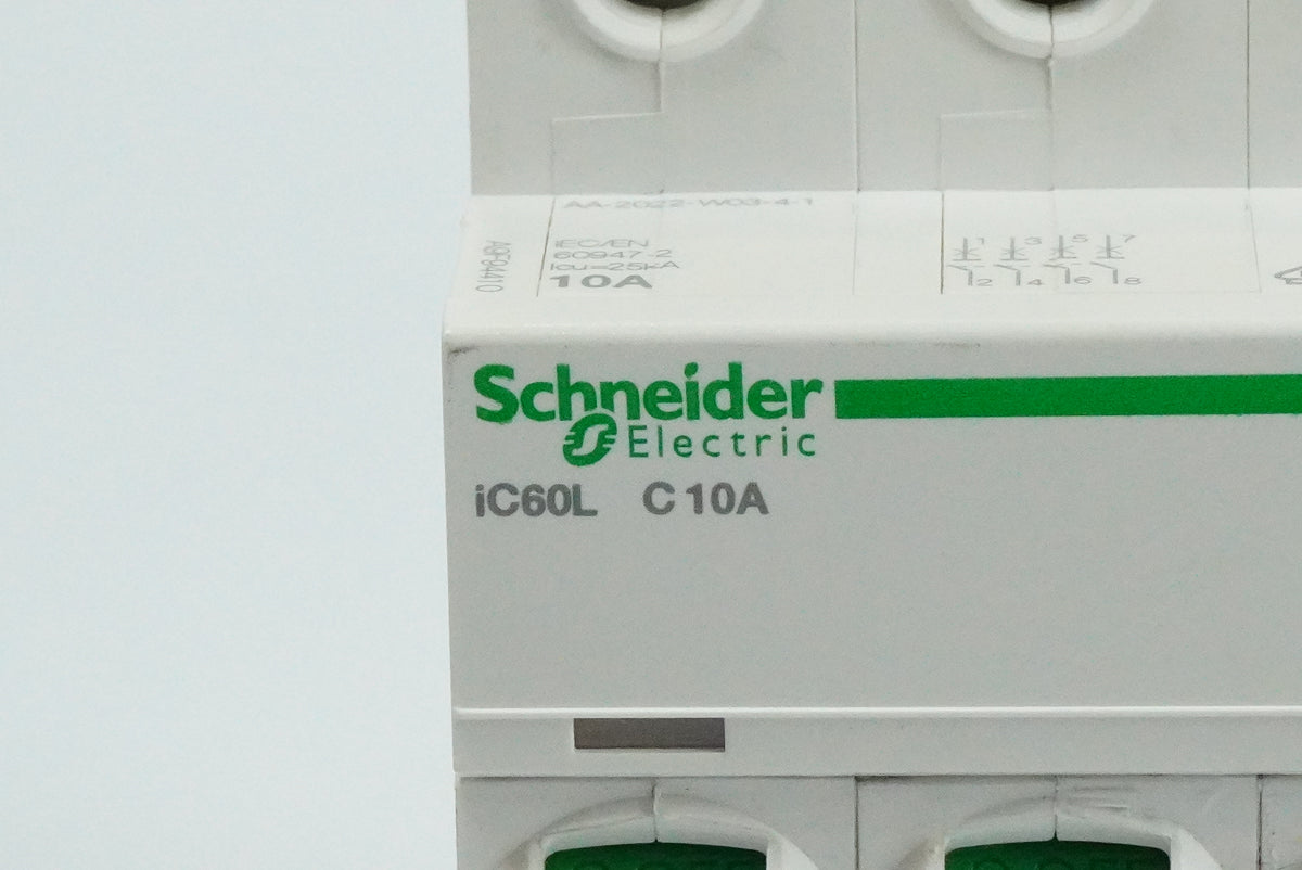 Schneider Electric A9F94410 iC60L C10A