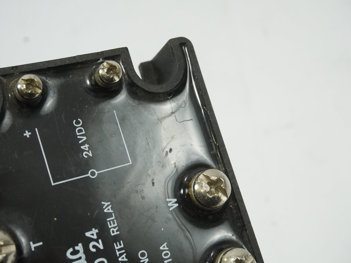 Electromatic RS 302 440 10 24 3 Phase AC Solid State Relay 24V