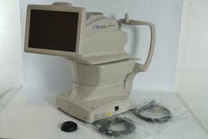 Topcon TRC-NW400 Non-Mydriatic Retinal Camera