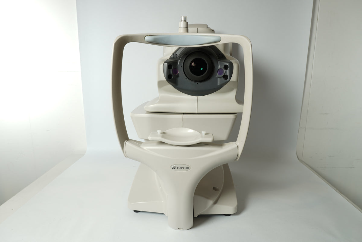 Topcon TRC-NW400 Non-Mydriatic Retinal Camera