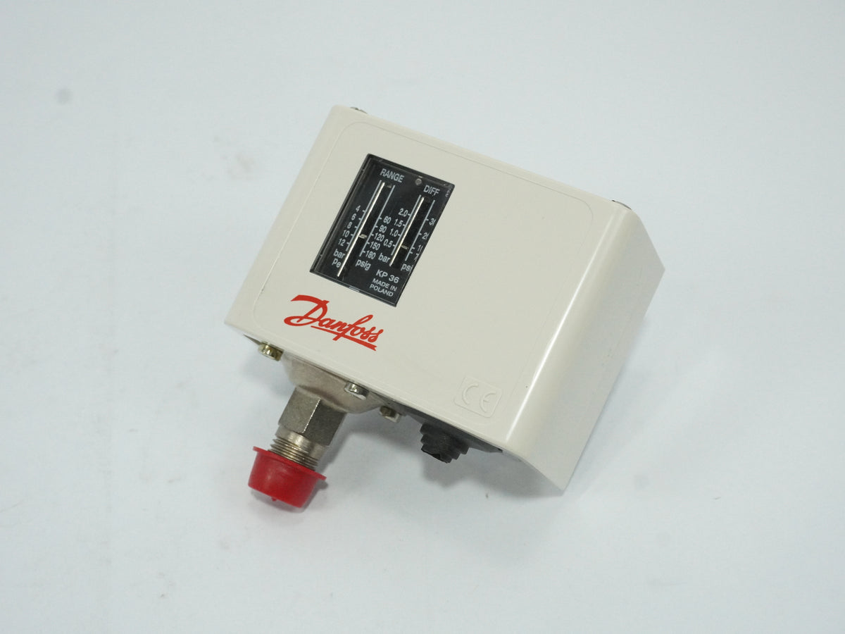Danfoss 060-122166 Pressure Control KP36