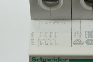 Schneider Electric A9F94463 iC60L C63A