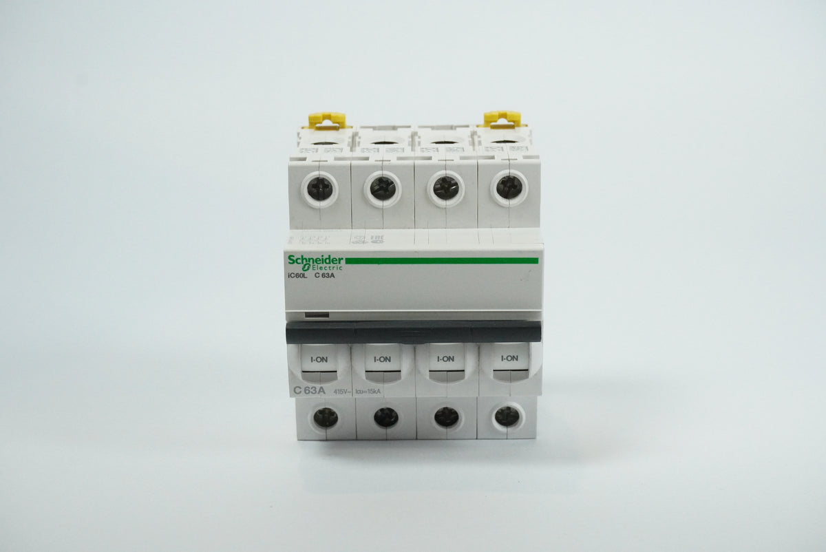 Schneider Electric A9F94463 iC60L C63A