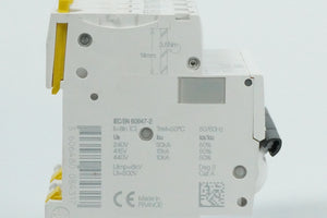 Schneider Electric A9F94463 iC60L C63A