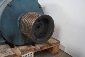 Siemens 1GN3224-5WU40-6HU1 Shunt Motor 380V 170A 1/min 3900 57kW