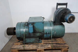 Siemens 1GN3224-5WU40-6HU1 Shunt Motor 380V 170A 1/min 3900 57kW