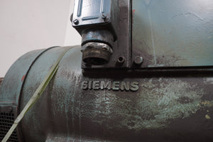 Siemens 1GN3224-5WU40-6HU1 Shunt Motor 380V 170A 1/min 3900 57kW