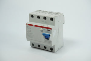 ABB 2CSF204101R3630 F204 A RCD Block 63A 0.3A 4-Pole Type A