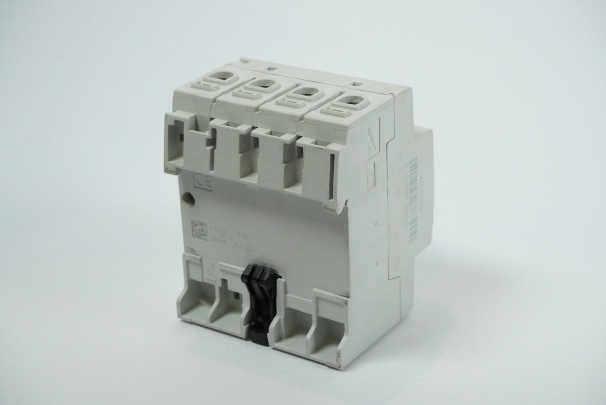 ABB 2CSF204101R3630 F204 A RCD Block 63A 0.3A 4-Pole Type A