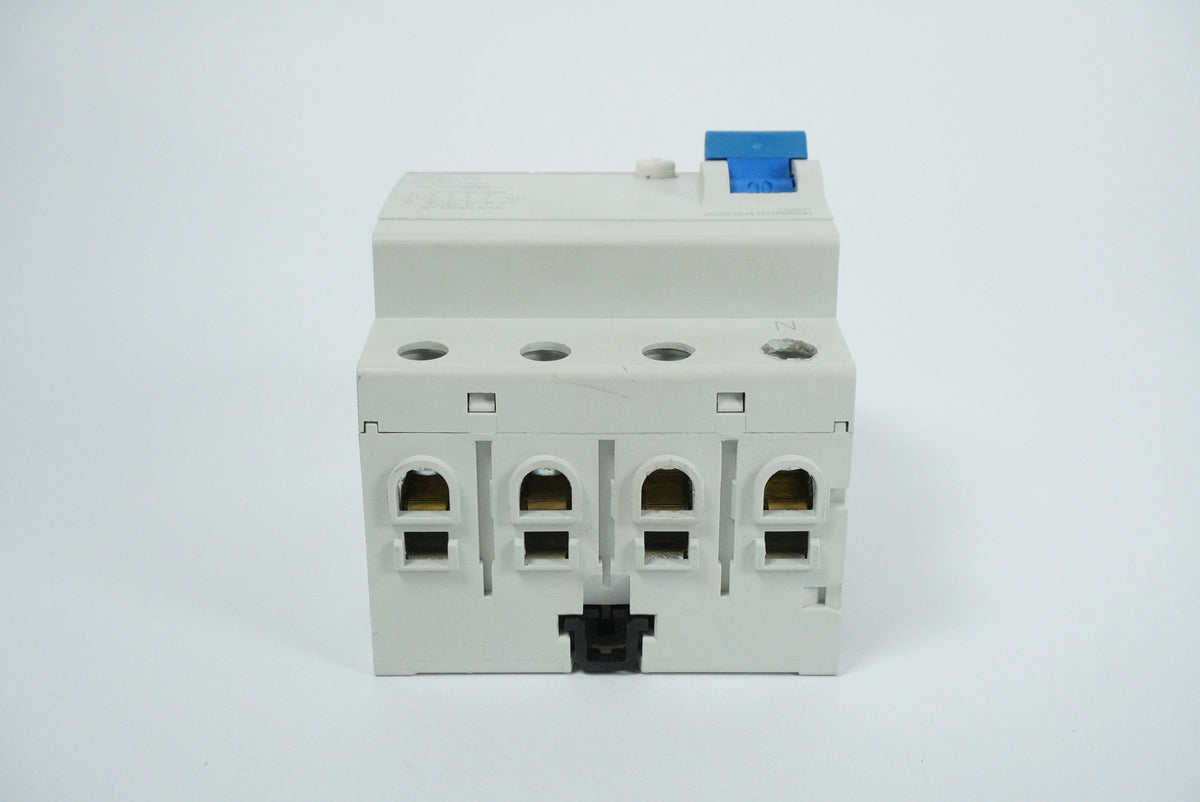 Abb 2CSF204101R3630 F204 A RCD Block 63A 0.3A 4-Pole Type A