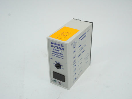 Electromatic S 110166 724 S-SYSTEM Combi Timer Automatic Start