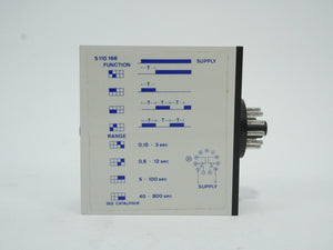 Electromatic S 110166 724 S-SYSTEM Combi Timer Automatic Start