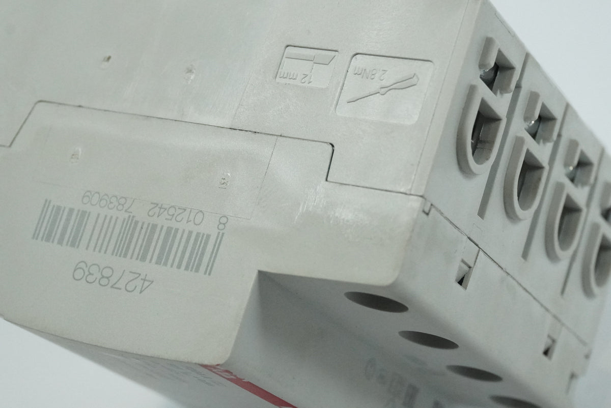 Abb 2CSF204101R3630 F204 A RCD Block 63A 0.3A 4-Pole Type A