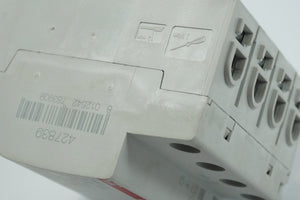 Abb 2CSF204101R3630 F204 A RCD Block 63A 0.3A 4-Pole Type A