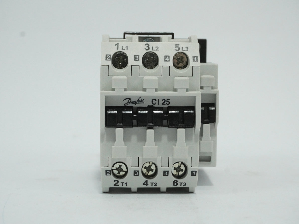 Danfoss 2322022256 CI 25 Contactor 220-240V/50Hz
