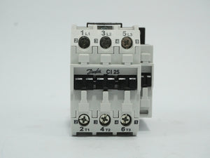 Danfoss 2322022256 CI 25 Contactor 220-240V/50Hz