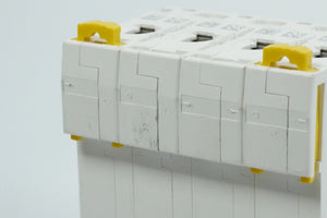 Schneider Electric A9F94402 iC60L C2A 4-Pole Miniature Circuit Breaker