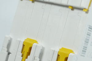 Schneider Electric A9F94402 iC60L C2A 4-Pole Miniature Circuit Breaker