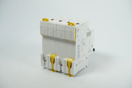 Schneider Electric A9F94402 iC60L C2A 4-Pole Miniature Circuit Breaker